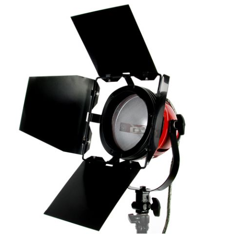 Afbeelding laden in galerijviewer, StudioKing Halogeen Studiolamp TLR800D 800W Dimbaar
