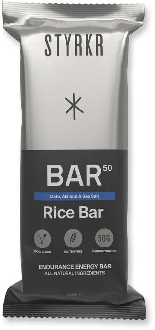 Afbeelding laden in galerijviewer, Styrkr bar50 energy bar 72g
