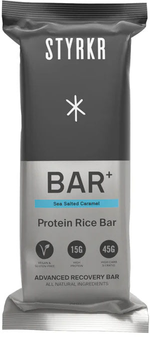 Afbeelding laden in galerijviewer, Styrkr bar plus energy bar 72g
