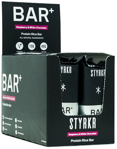 Styrkr bar plus energy bar 12er box