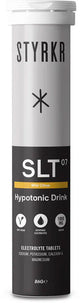Styrkr slt07 1000mg 12 electrolyte effervescent tablets
