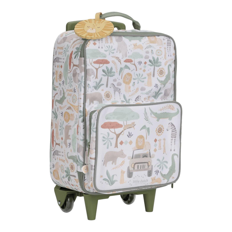 Afbeelding laden in galerijviewer, Little dutch safari friends koffer
