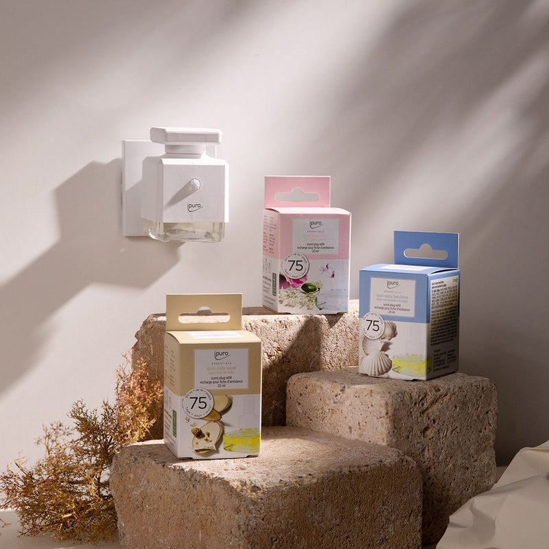 Afbeelding laden in galerijviewer, Ipuro essentials plug-in navulling sunny beachtime 20ml
