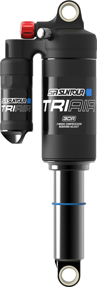 Afbeelding laden in galerijviewer, Suntour rs18 triair 3cr rear shock
