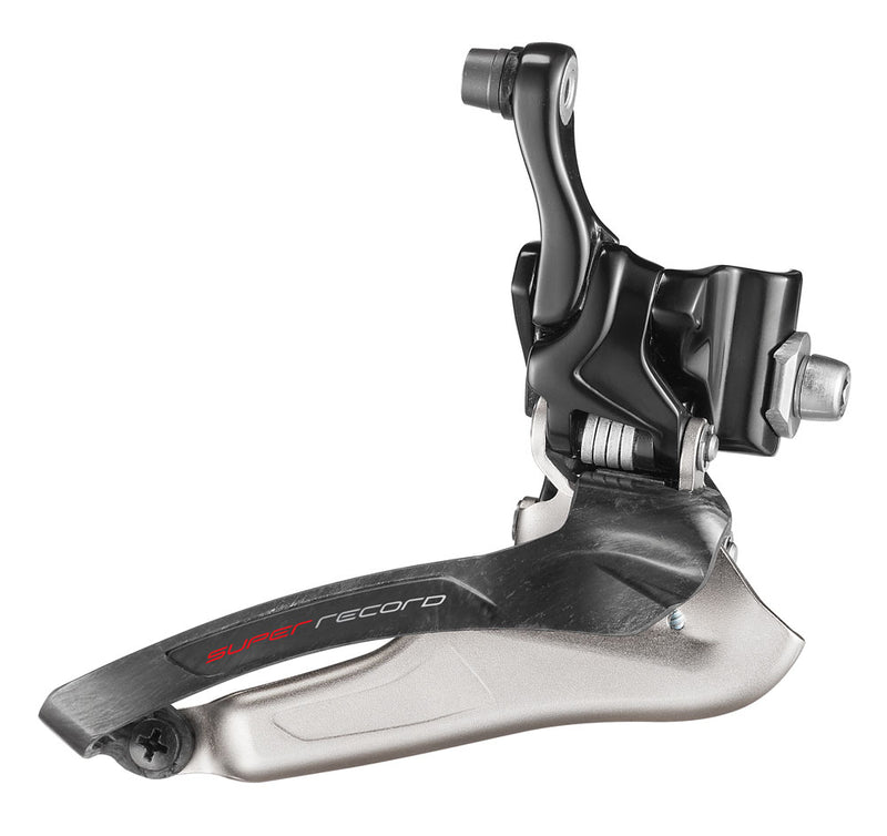 Afbeelding laden in galerijviewer, Campagnolo super record 12-speed front derailleur
