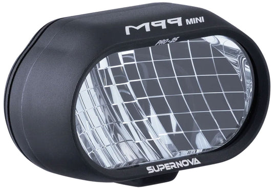 Axa Koplamp M99 Mini 25 E-bike, E1