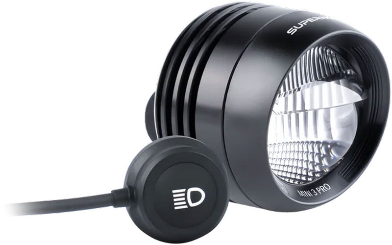 Afbeelding laden in galerijviewer, Supernova mini 3 pro (12v) - e-bike headlight
