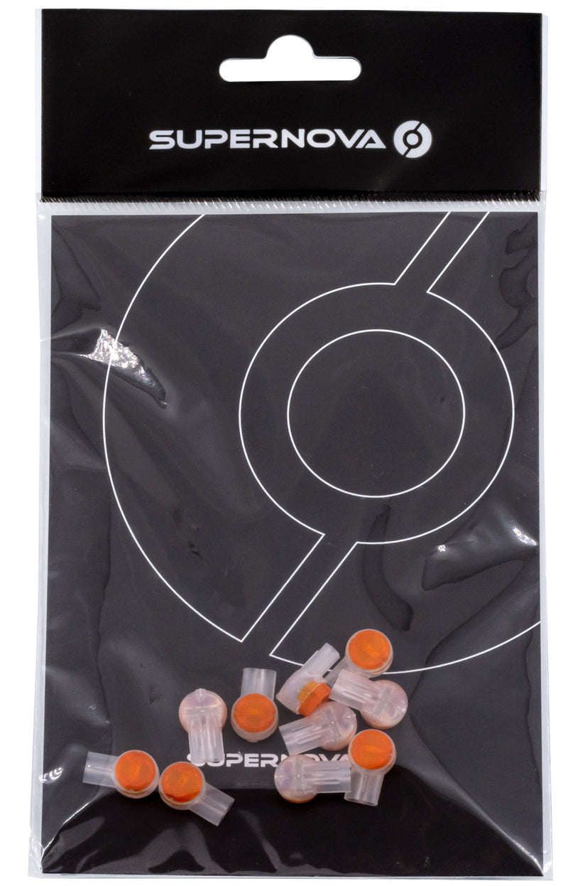 Afbeelding laden in galerijviewer, Supernova connector set 2 (10 pieces)
