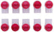 Supernova verbinder set 3 (10 stück)