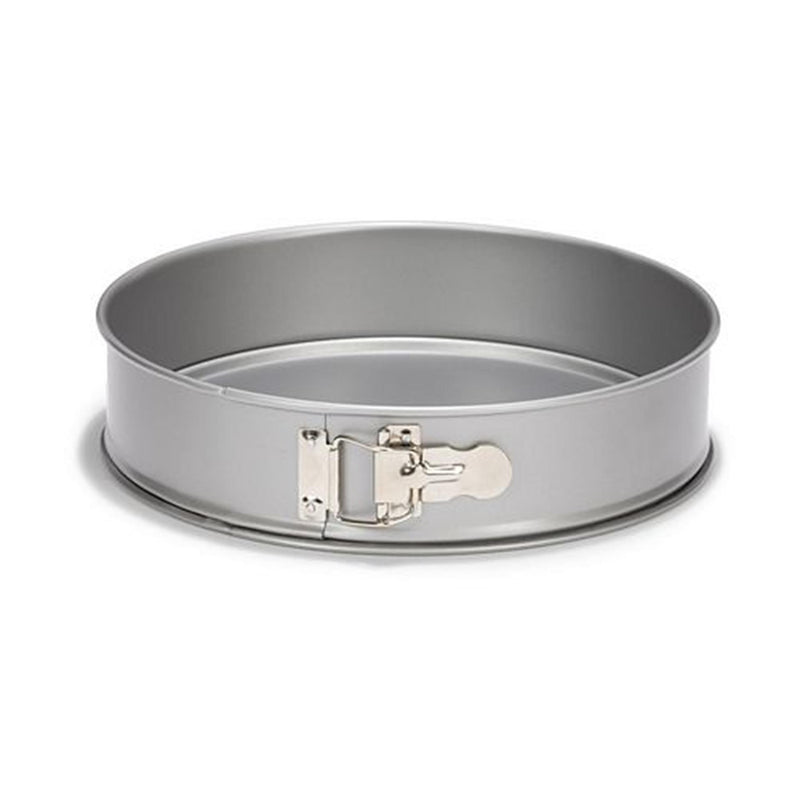 Afbeelding laden in galerijviewer, Patisse springvorm 22 cm zilver
