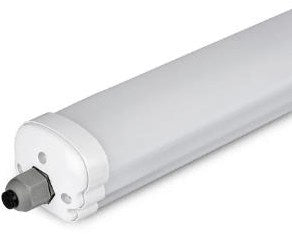 Afbeelding laden in galerijviewer, Enzo swd led armatuur 150cm 48w 4000k ip65 - 9463183
