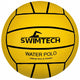 Swimtech Waterpolobal Rubber Geel maat 4
