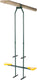 SwingKing Duoschommel 99 x 23,5 cm Staal Groen Geel