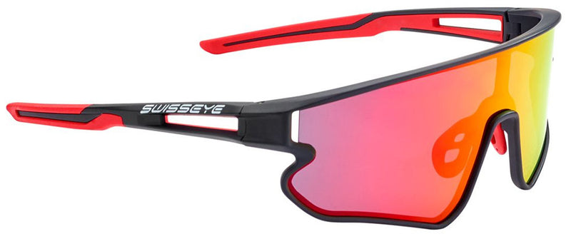 Afbeelding laden in galerijviewer, Swiss eye hurricane - sports glasses
