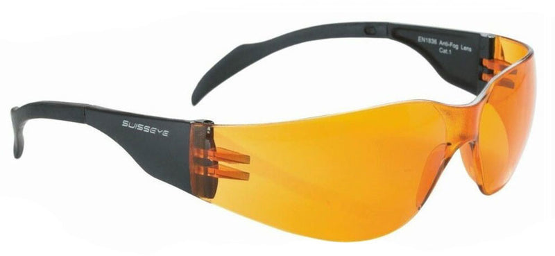 Afbeelding laden in galerijviewer, Swiss eye outbreak orange - sports glasses
