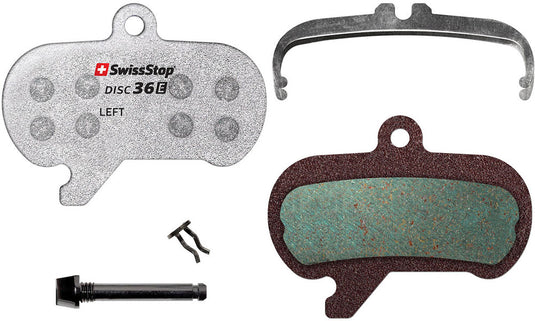 Swissstop 36 e sram maven e-bike disc brake pads