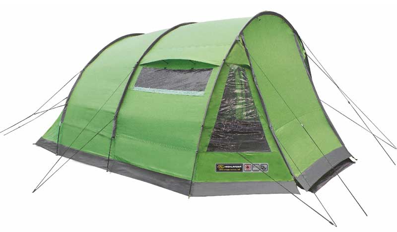 Afbeelding laden in galerijviewer, Highlander Sycamore 5 tent
