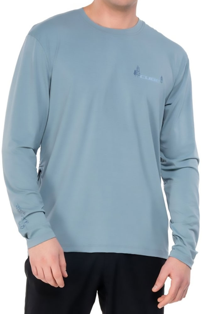 Afbeelding laden in galerijviewer, Cube soft touch - mtb long sleeve jersey
