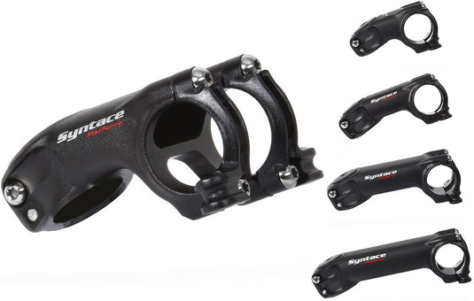 Syntace flatforce 31,8mm stem