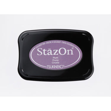 Tsukineko • stazon stempelkussen plum