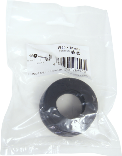 Afbeelding laden in galerijviewer, Cornat rubbernippel reductie 50mm -> 30mm - t318506
