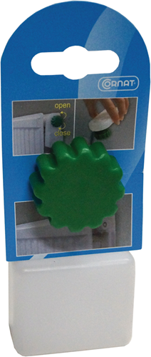 Afbeelding laden in galerijviewer, Cornat ontluchter kunststof 60ml - t593000
