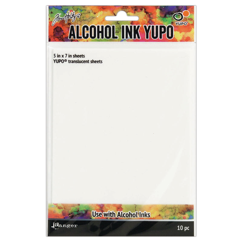 Afbeelding laden in galerijviewer, Ranger ink ranger • alcohol inkt yupo papier transparant 12x17cm
