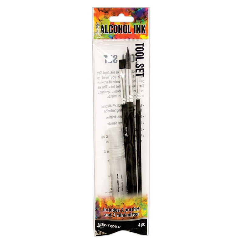 Afbeelding laden in galerijviewer, Ranger ink ranger • tim holtz alcohol ink tool set
