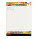Ranger ink ranger • tim holtz yupo papier alcohol inkt wit 20x25cm