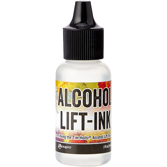 Ranger ink ranger • tim holtz alcohol lift-ink reinker