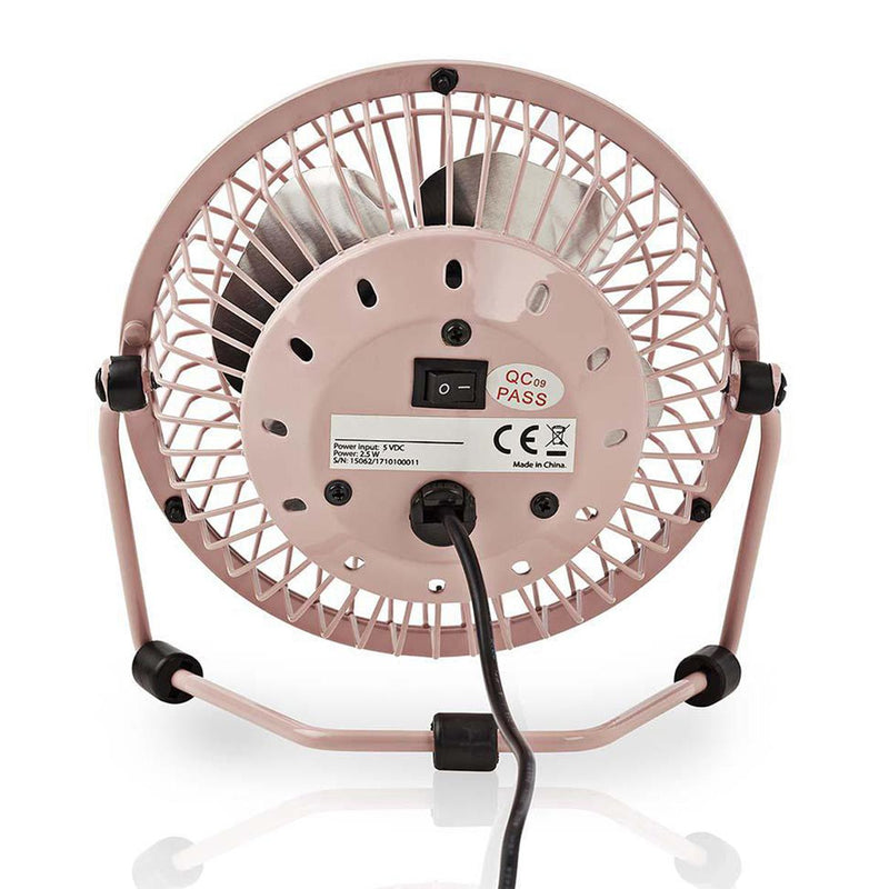 Afbeelding laden in galerijviewer, Tafelventilator nedis vntl-001

