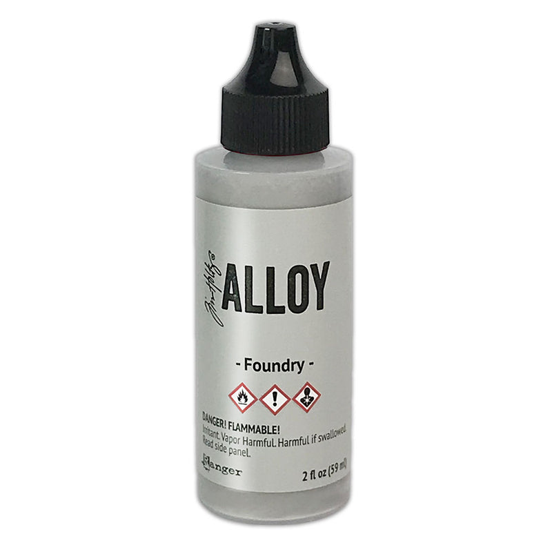 Afbeelding laden in galerijviewer, Ranger ink ranger • tim holtz alloy foundry 59ml
