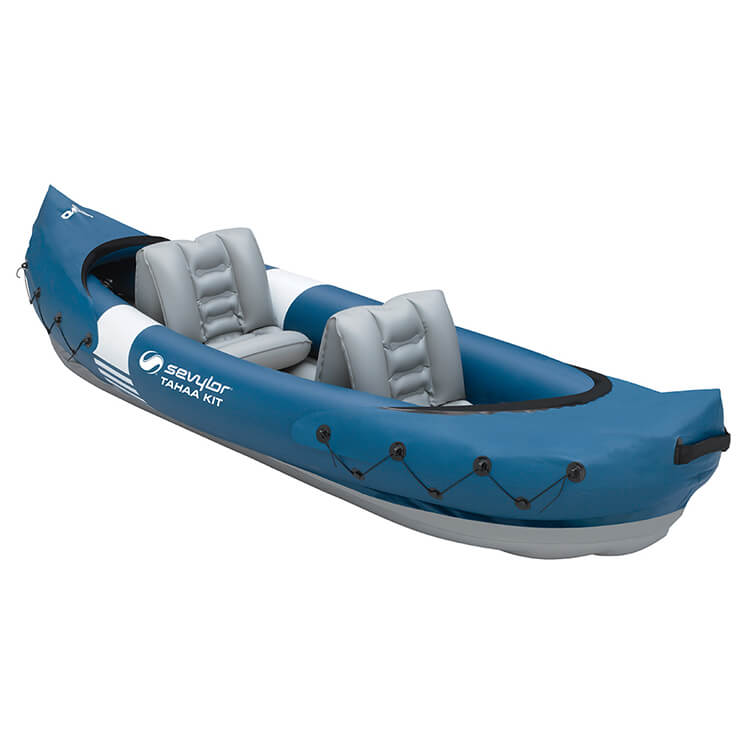 Afbeelding laden in galerijviewer, Sevylor Tahaa kayak set
