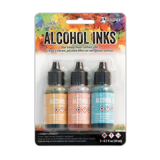 Ranger ink ranger • tim holtz alcohol inks lakeshore 14ml