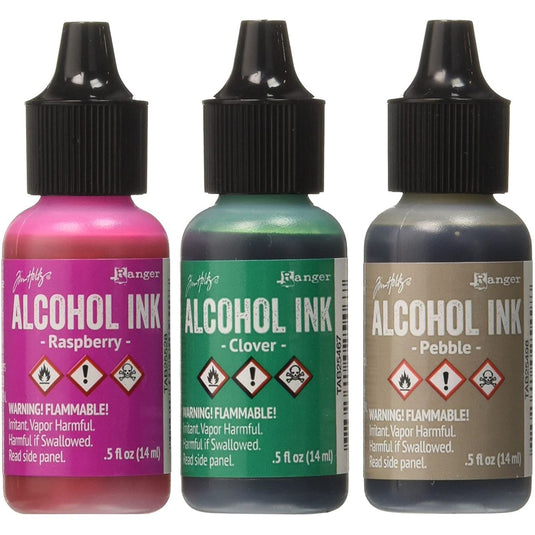 Ranger ink ranger • tim holtz alcohol inks valley trail 14ml