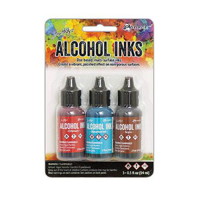 Ranger ink ranger • tim holtz alcohol inks rodeo 14ml