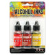 Ranger ink ranger • tim holtz alcohol inks ember, sienna dijon 14ml