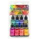 Ranger ink ranger • tim holtz alcohol inks spectrum retro 14ml x 8pcs
