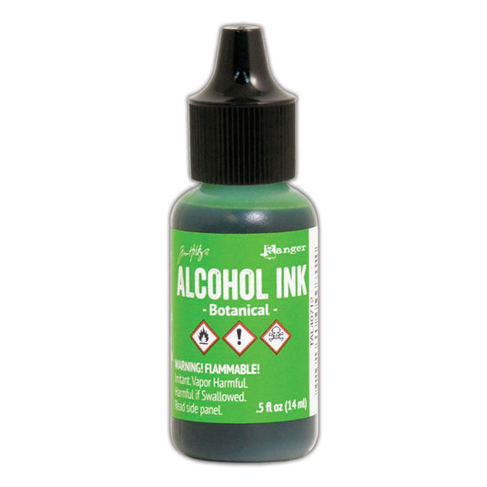 Ranger ink ranger • tim holtz alcohol ink botanical 14ml