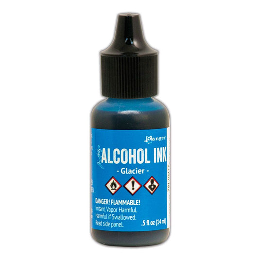 Ranger ink ranger • tim holtz alcohol ink glacier 14ml