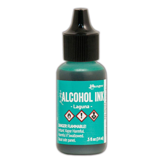 Ranger ink ranger • tim holtz alcohol ink laguna 14ml