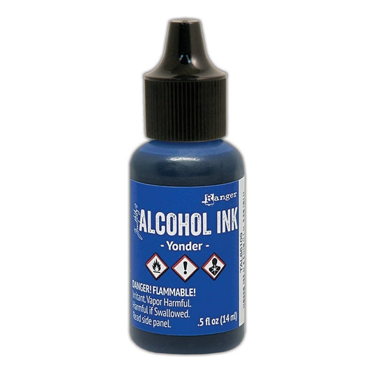 Ranger ink ranger • tim holtz alcohol ink yonder 14ml