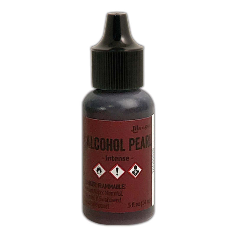 Afbeelding laden in galerijviewer, Ranger ink ranger • tim holtz alcohol pearls intense 14ml
