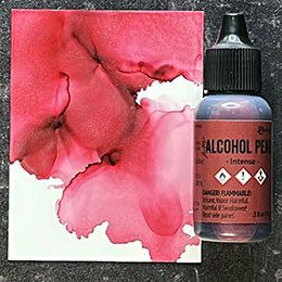 Ranger ink ranger • tim holtz alcohol pearls intense 14ml