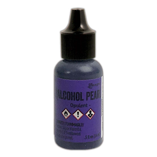 Ranger ink ranger • tim holtz alcohol pearls opulent 14ml