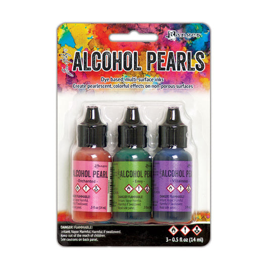 Ranger ink ranger • tim holtz alcohol pearls kit