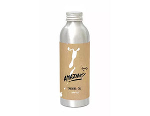 Amazinc! tanning oil spf10 - 150ml