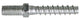 Spit tapcon xtrem hfl betonschroef 12x80 15 (25st)
