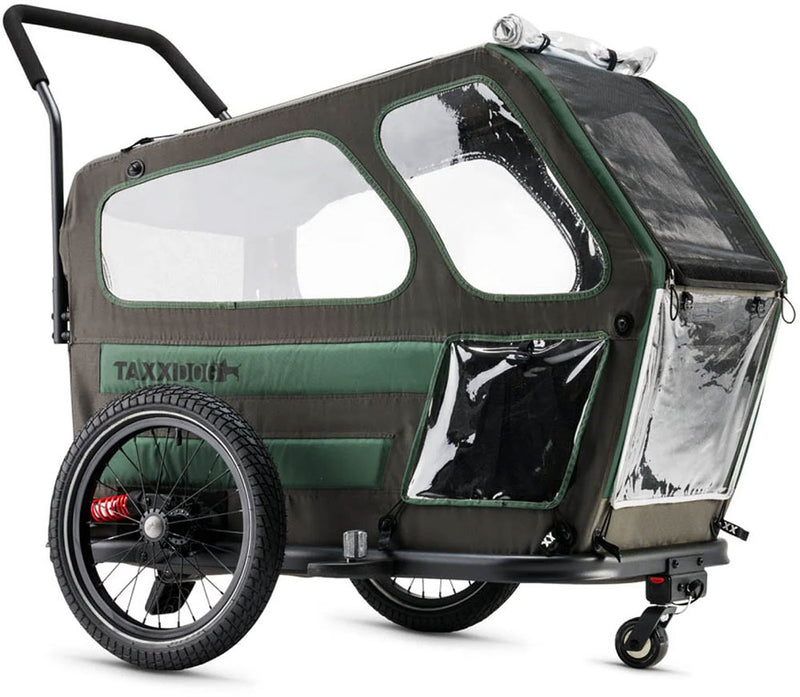 Afbeelding laden in galerijviewer, Taxxi dog m dog trailer

