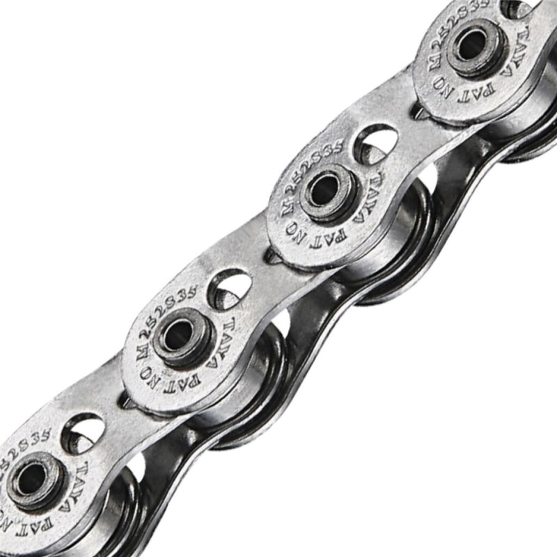 Afbeelding laden in galerijviewer, Buzaglo taya ketting hl-408 single speed, 1 2x3 32x112, zilver
